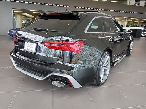 New 2026 Audi RS 6 performance image 8