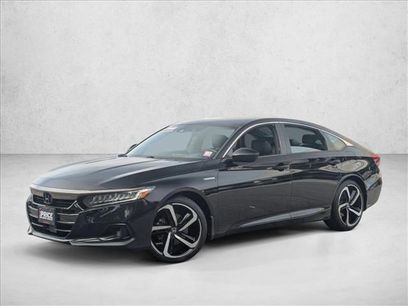 Used 2022 Honda Accord Sport