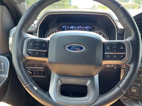 Used 2022 Ford F150 XLT w/ Equipment Group 302A High image 27