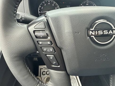 New 2026 Nissan Frontier SV w/ SV Convenience Package AWD/4WD image 18