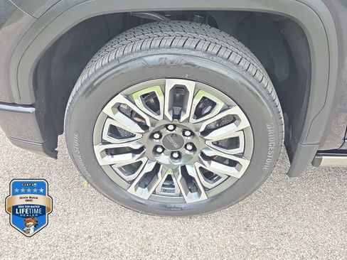 Certified 2024 GMC Sierra 1500 Denali Ultimate AWD/4WD image 6