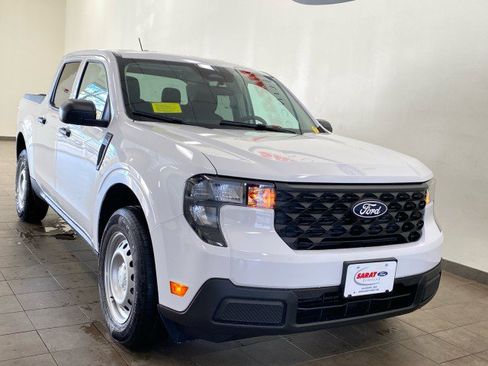 New 2025 Ford Maverick XL w/ Equipment Group 101A image 2