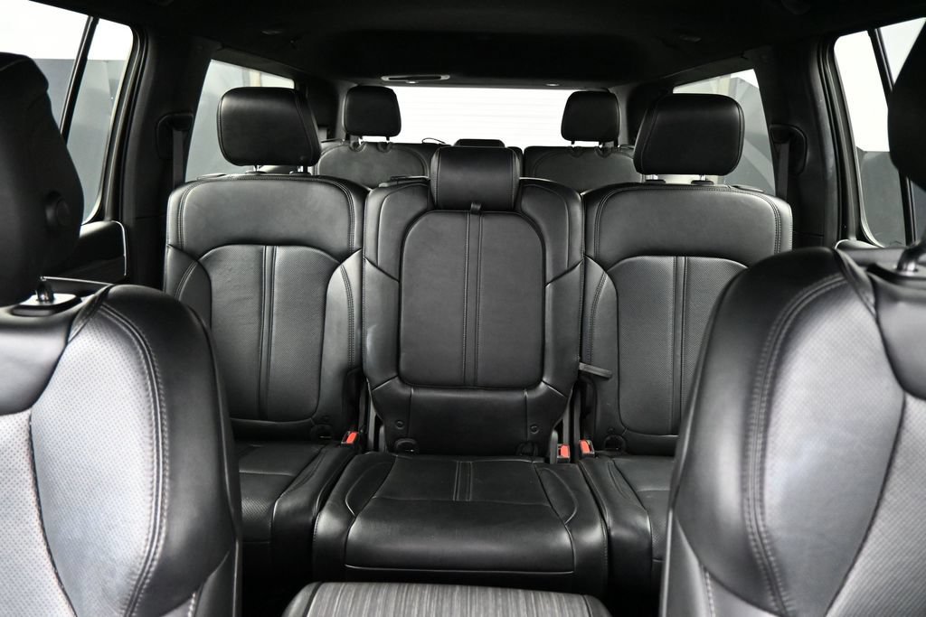 Used 2024 Jeep Wagoneer Series II AWD/4WD image 25