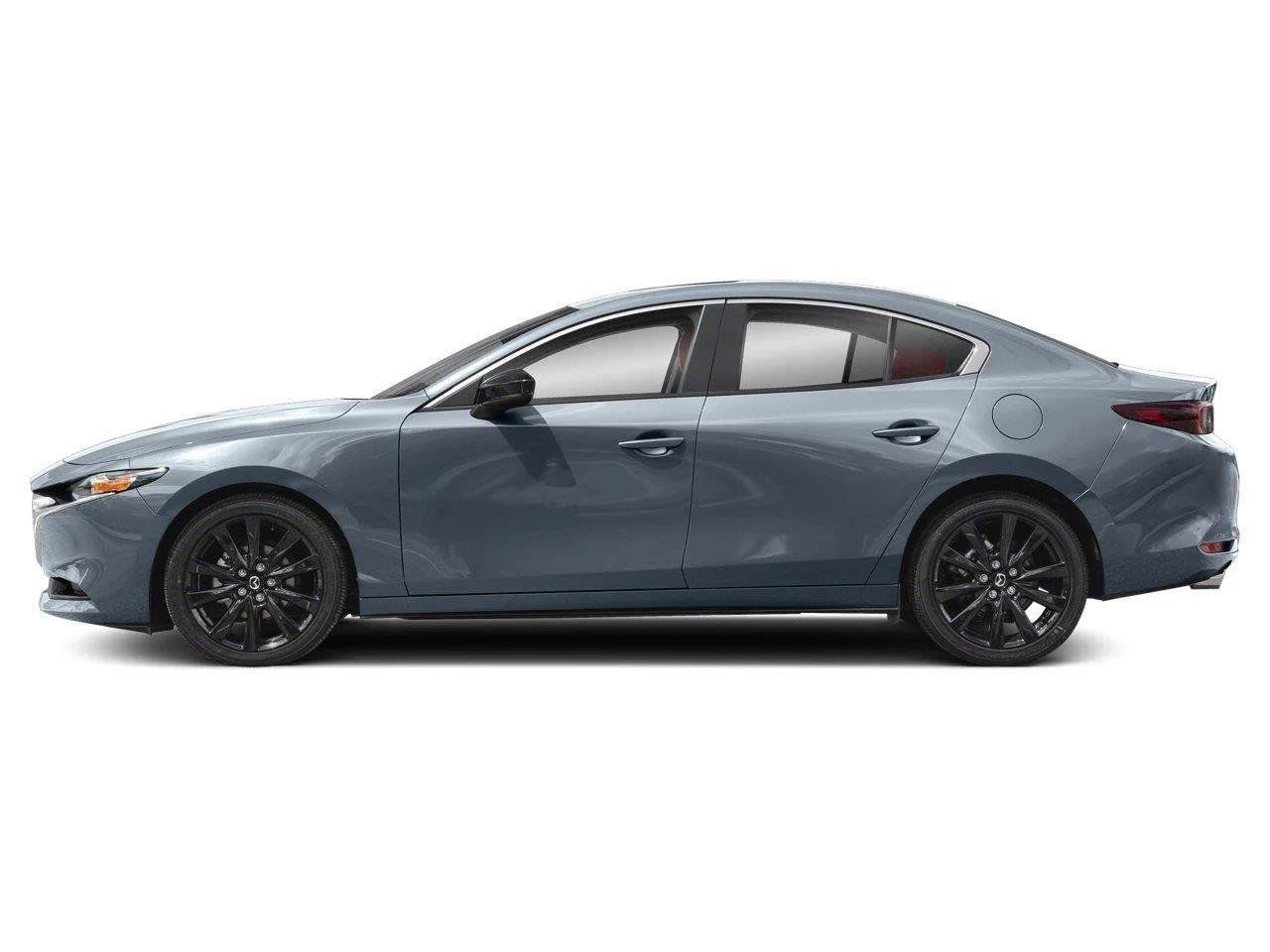 Used 2023 MAZDA MAZDA3 s FWD image 3