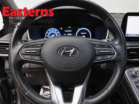 Used 2022 Hyundai Santa Fe Limited w/ Cargo Package AWD/4WD image 10