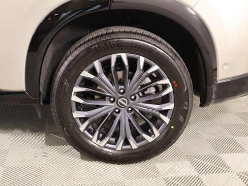 Used 2026 Nissan Rogue Platinum w/ Platinum Premium Package AWD/4WD image 20