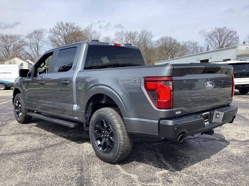 New 2026 Ford F150 STX w/ Equipment Group 201A FX4 AWD/4WD image 6
