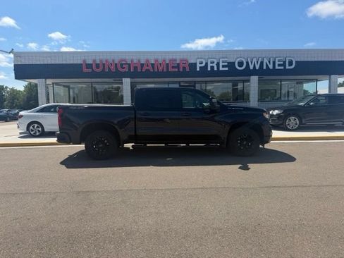 Used 2024 Chevrolet Silverado 1500 RST w/ Protection Package AWD/4WD image 5