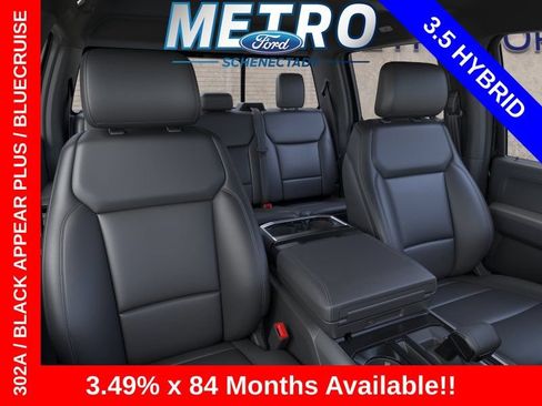 New 2026 Ford F150 XLT w/ Equipment Group 303A High AWD/4WD image 10