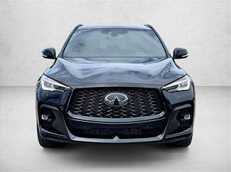 Used 2025 INFINITI QX50 Sport AWD/4WD video 3