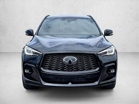 Used 2025 INFINITI QX50 Sport AWD/4WD image 3