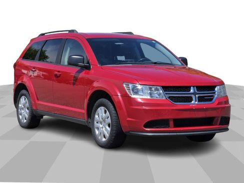 Used 2016 Dodge Journey SE AWD/4WD image 1