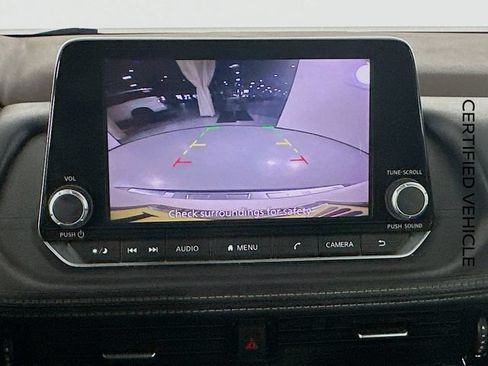 Certified 2022 Nissan Rogue SV w/ SV Premium Package FWD image 14