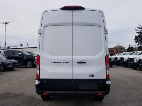 New 2026 Ford Transit 350 148 High Roof w/ Load Area Protection Package image 4