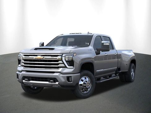 New 2026 Chevrolet Silverado 3500 High Country w/ High Country Premium Package AWD/4WD image 7
