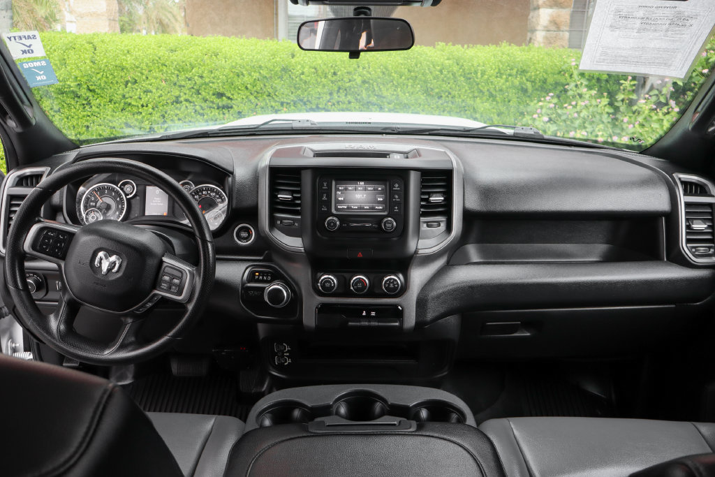 Used 2022 RAM 2500 Tradesman RWD image 28