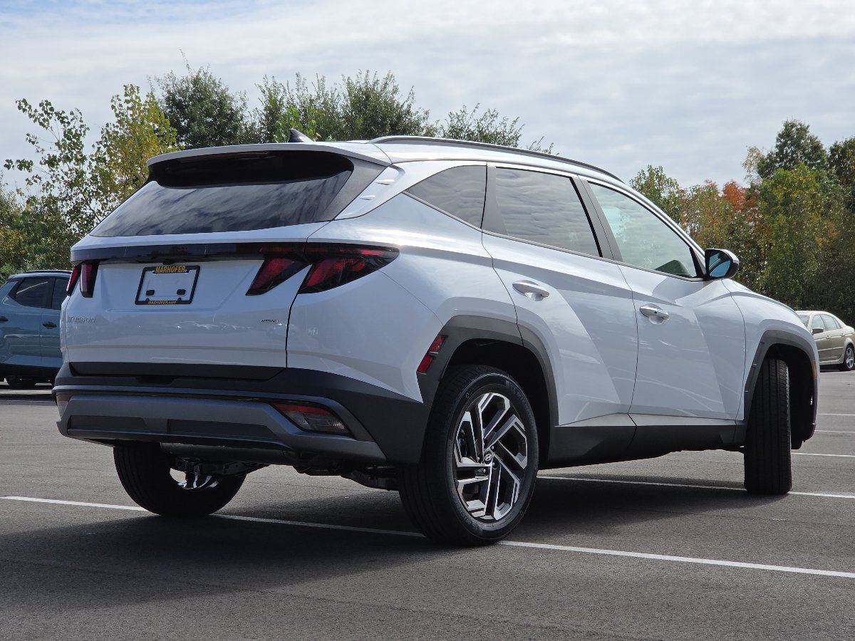 New 2026 Hyundai Tucson SEL Plus AWD/4WD image 21