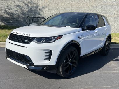 Certified 2024 Land Rover Discovery Sport Dynamic SE