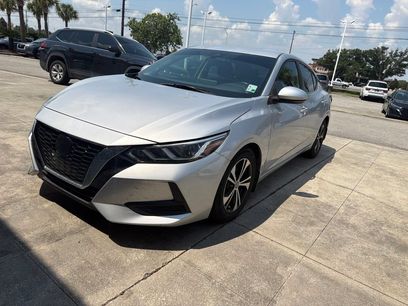 Used 2020 Nissan Sentra SV w/ Lighting Package