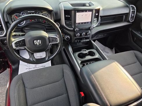 Used 2022 RAM 1500 Big Horn AWD/4WD image 7
