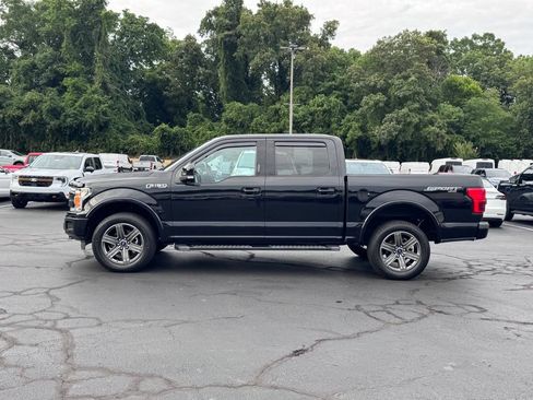 Used 2020 Ford F150 Lariat AWD/4WD image 3