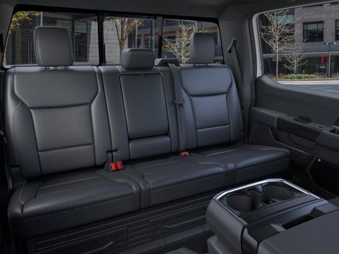 New 2025 Ford F150 Lariat w/ Equipment Group 502A High image 11