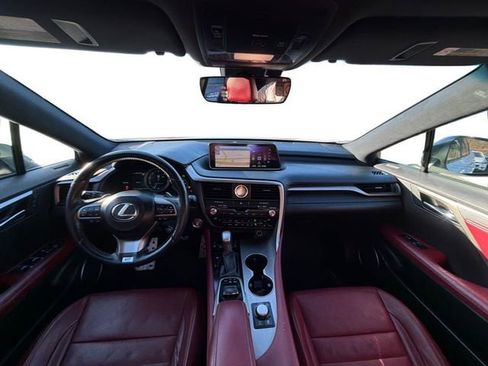 Used 2016 Lexus RX 350 F Sport w/ Accessory Package image 12