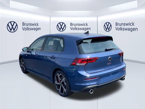 New 2025 Volkswagen GTI SE image 3