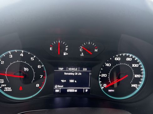 Used 2023 Chevrolet Malibu RS FWD image 21
