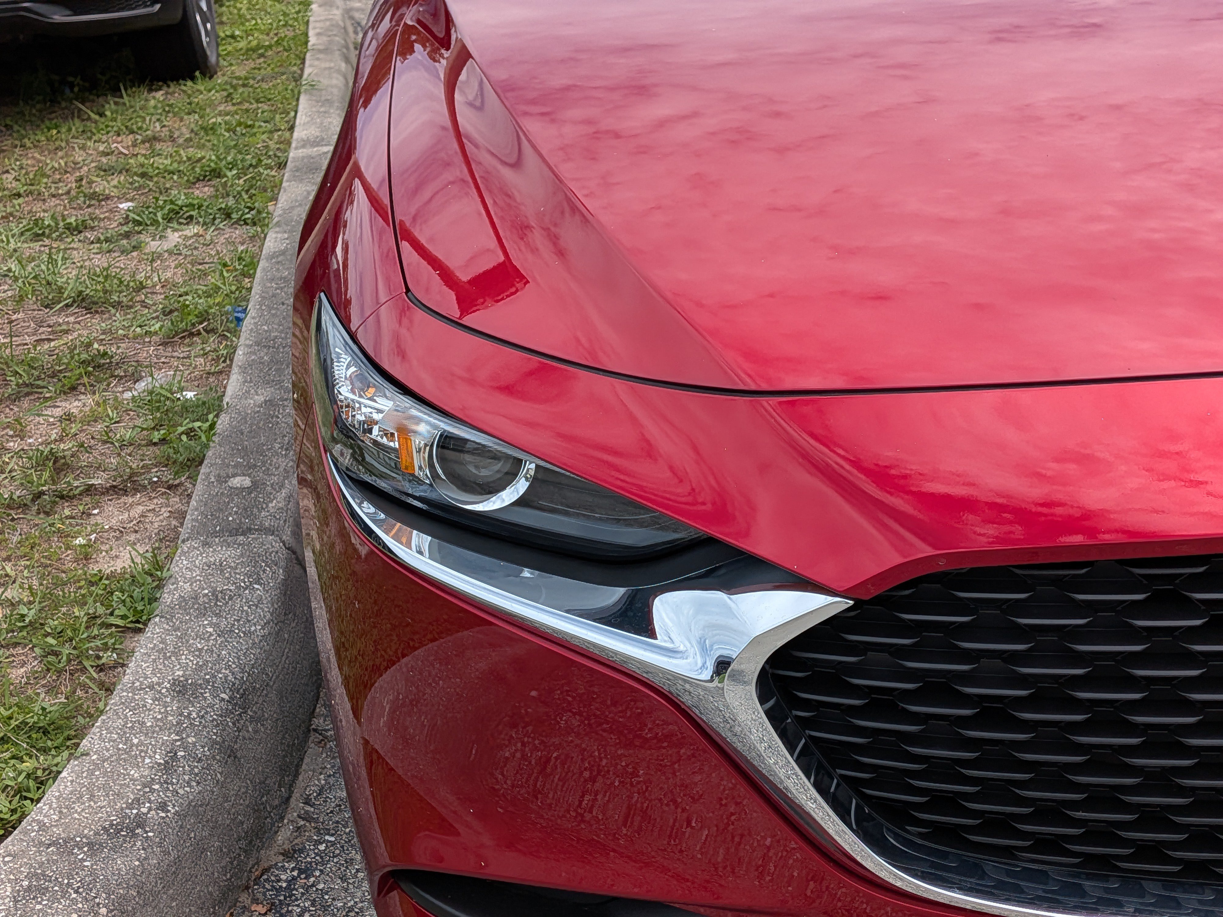 New 2026 MAZDA MAZDA3 2.5 Turbo Sedan w/Premium Plus AWD/4WD image 12