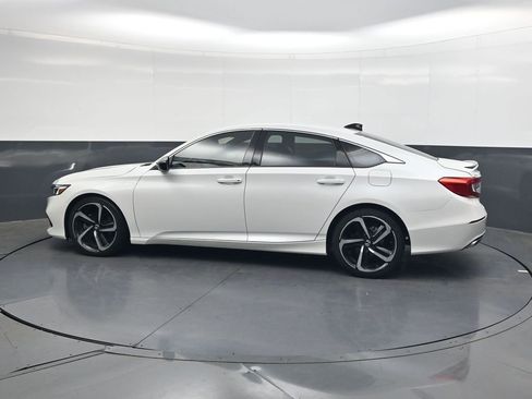 Used 2021 Honda Accord Sport image 7
