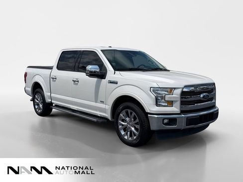 Used 2017 Ford F150 Lariat RWD image 7