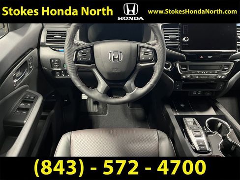 New 2026 Honda Ridgeline Black Edition image 14