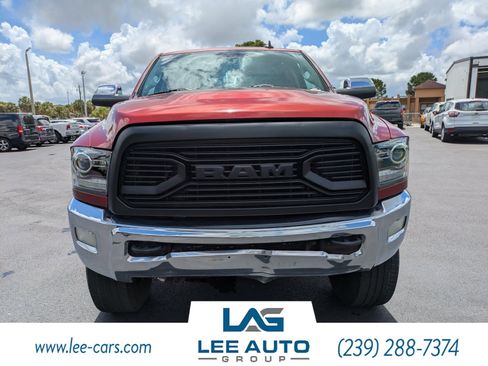 Used 2015 RAM 3500 Laramie w/ Cold Weather Group AWD/4WD image 7