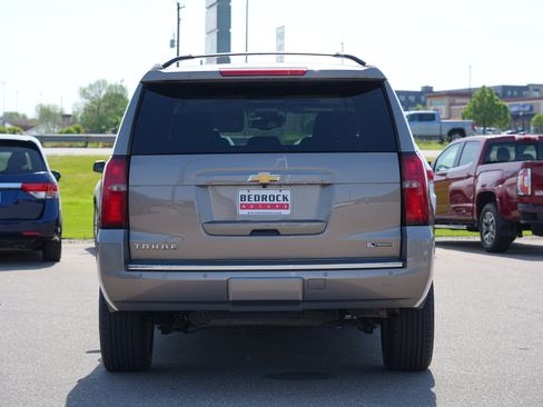 Used 2017 Chevrolet Tahoe Premier AWD/4WD image 4