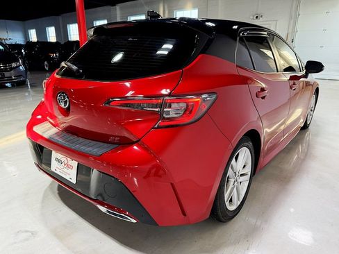 Used 2021 Toyota Corolla SE FWD image 7