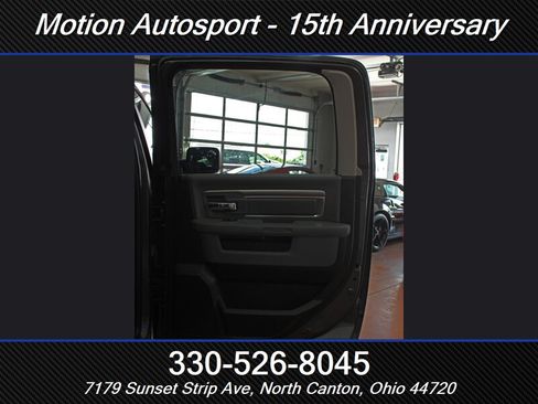 Used 2018 RAM 1500 Outdoorsman AWD/4WD image 41