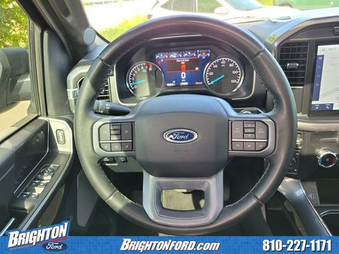 Used 2023 Ford F150 XLT w/ Equipment Group 302A High AWD/4WD image 30