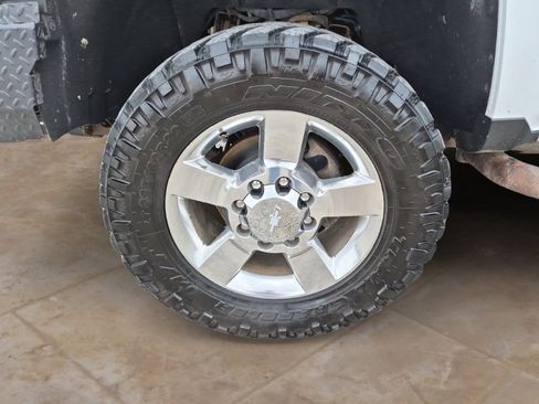 Used 2016 Chevrolet Silverado 2500 LTZ w/ Duramax Plus Package image 30