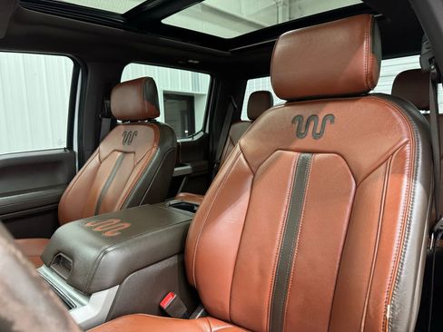 Used 2020 Ford F250 King Ranch w/ King Ranch Ultimate Package image 12