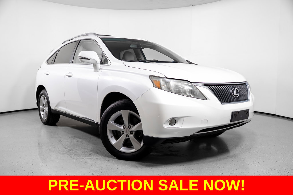 Used 2010 Lexus RX 350 AWD w/ Premium Pkg image 1