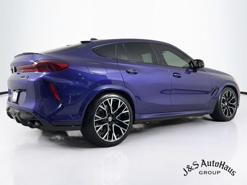 Used 2023 BMW X6 M w/ Competition Package AWD/4WD image 7
