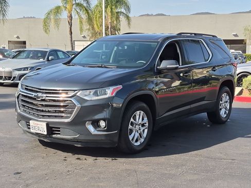 Used 2021 Chevrolet Traverse LT AWD/4WD image 5