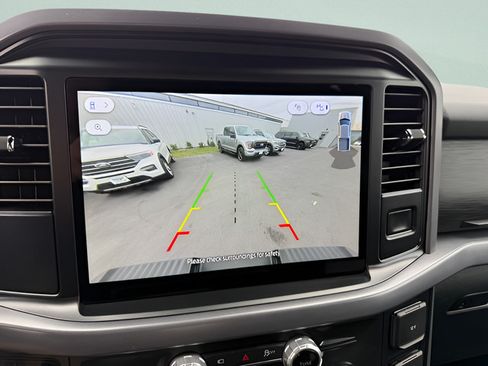 Used 2025 Ford F150 XLT w/ Equipment Group 301A Standard AWD/4WD image 8