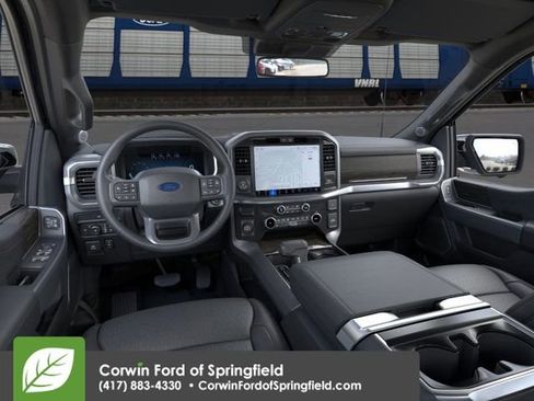 New 2026 Ford F150 Lariat image 10