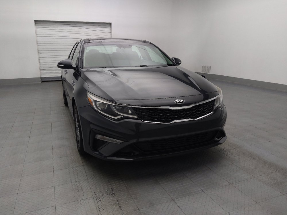 Used 2019 Kia Optima LX w/ LX Premium Package FWD image 14