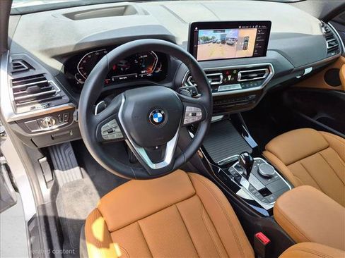 Used 2024 BMW X3 sDrive30i w/ Premium Package RWD image 10