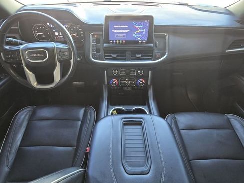 Used 2021 GMC Yukon SLT w/ SLT Premium Package RWD image 23