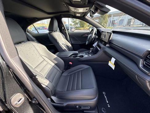 New 2026 Lexus IS 350 F Sport image 16