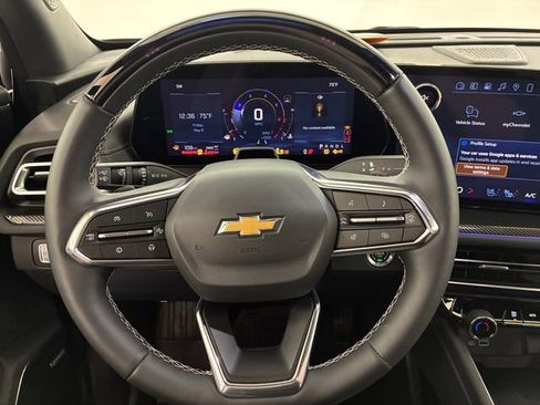 Certified 2025 Chevrolet Traverse High Country w/ LPO, Floor Liner Package AWD/4WD image 22